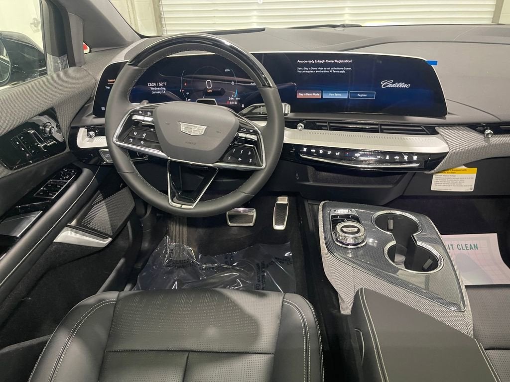 2026 Cadillac OPTIQ Premium Luxury