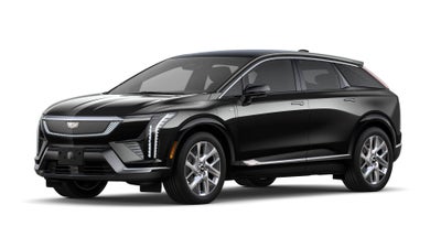 2026 Cadillac OPTIQ Premium Luxury