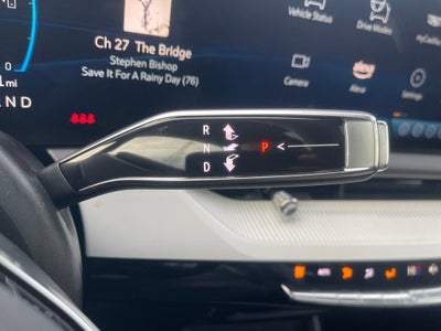 2025 Cadillac OPTIQ Luxury 2