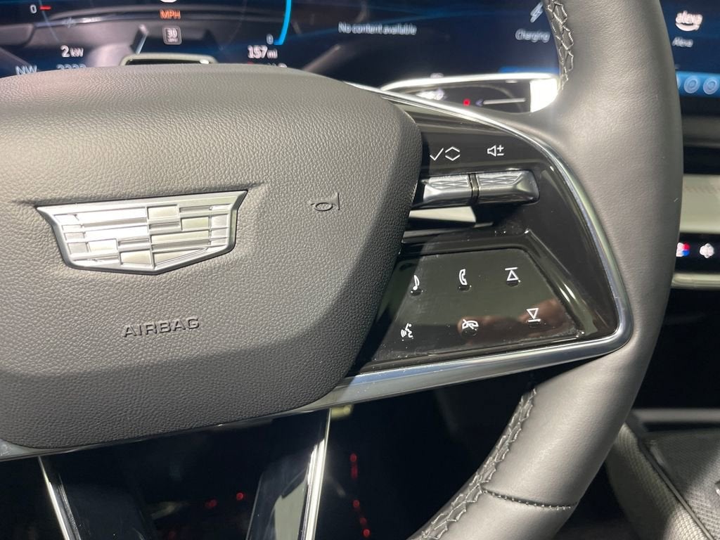 2025 Cadillac OPTIQ Sport 1