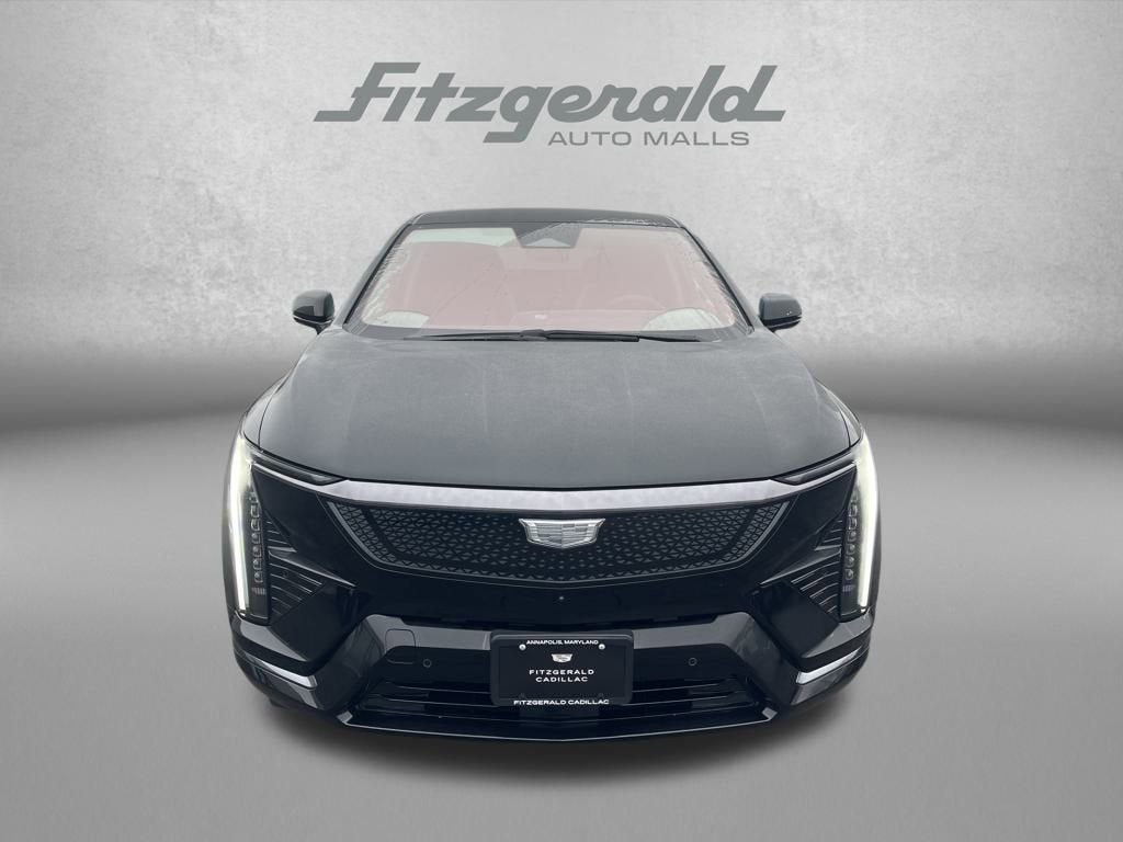 2025 Cadillac OPTIQ Sport 1