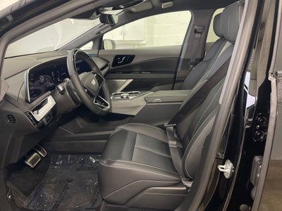 2025 Cadillac OPTIQ Sport 1