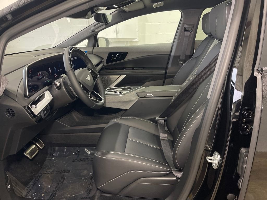 2025 Cadillac OPTIQ Sport 1