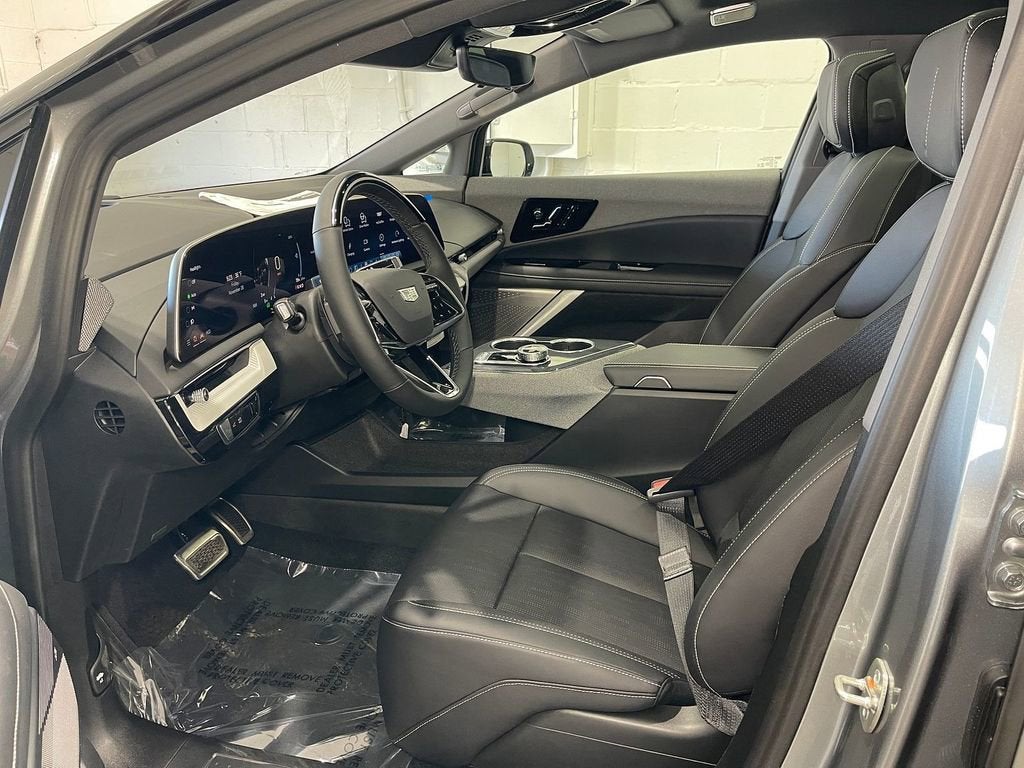 2026 Cadillac OPTIQ Premium Sport