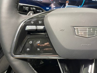 2026 Cadillac OPTIQ Premium Sport
