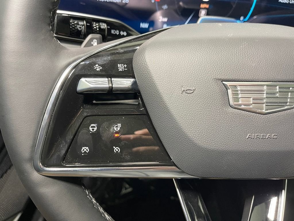 2026 Cadillac OPTIQ Premium Sport
