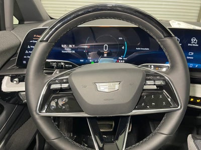 2026 Cadillac OPTIQ Premium Sport