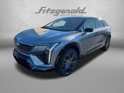 2026 Cadillac OPTIQ Premium Sport