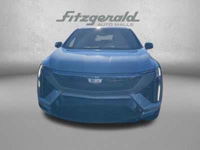 2026 Cadillac OPTIQ Premium Sport