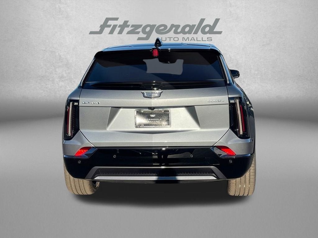 2026 Cadillac OPTIQ Premium Sport