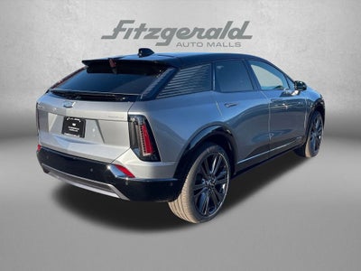 2026 Cadillac OPTIQ Premium Sport