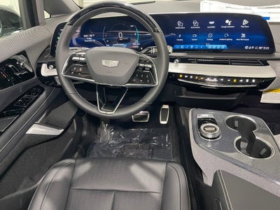 2026 Cadillac OPTIQ Premium Sport