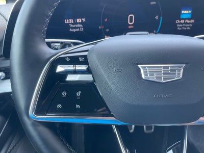 2025 Cadillac OPTIQ Sport 2