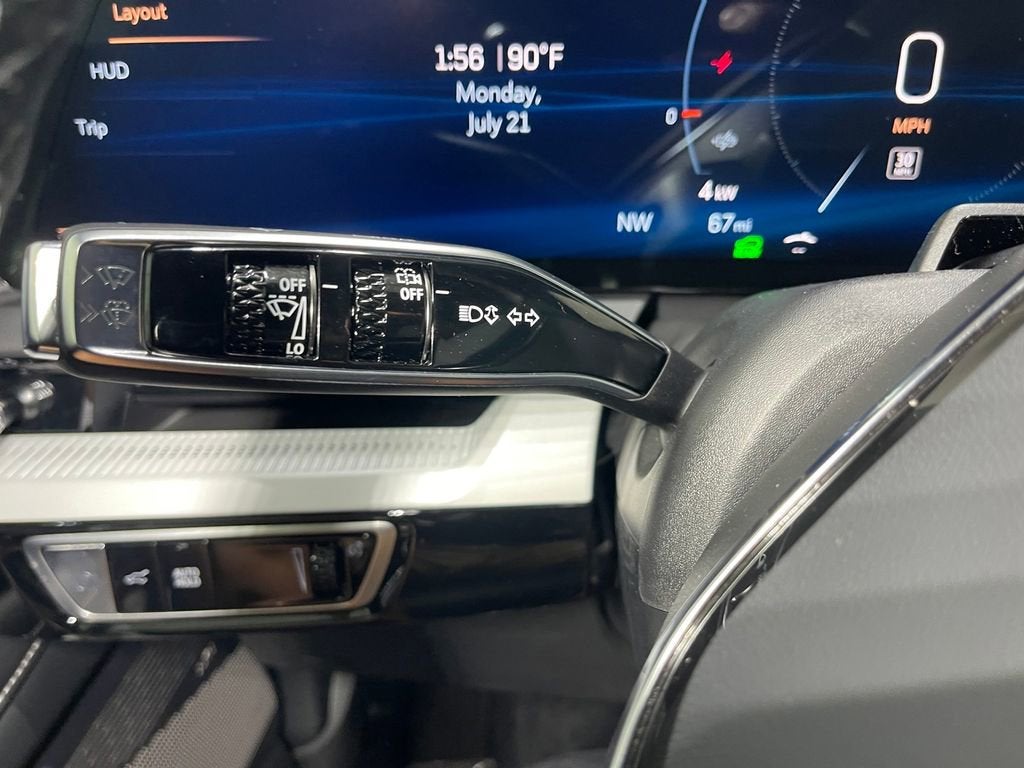 2025 Cadillac OPTIQ Sport 2