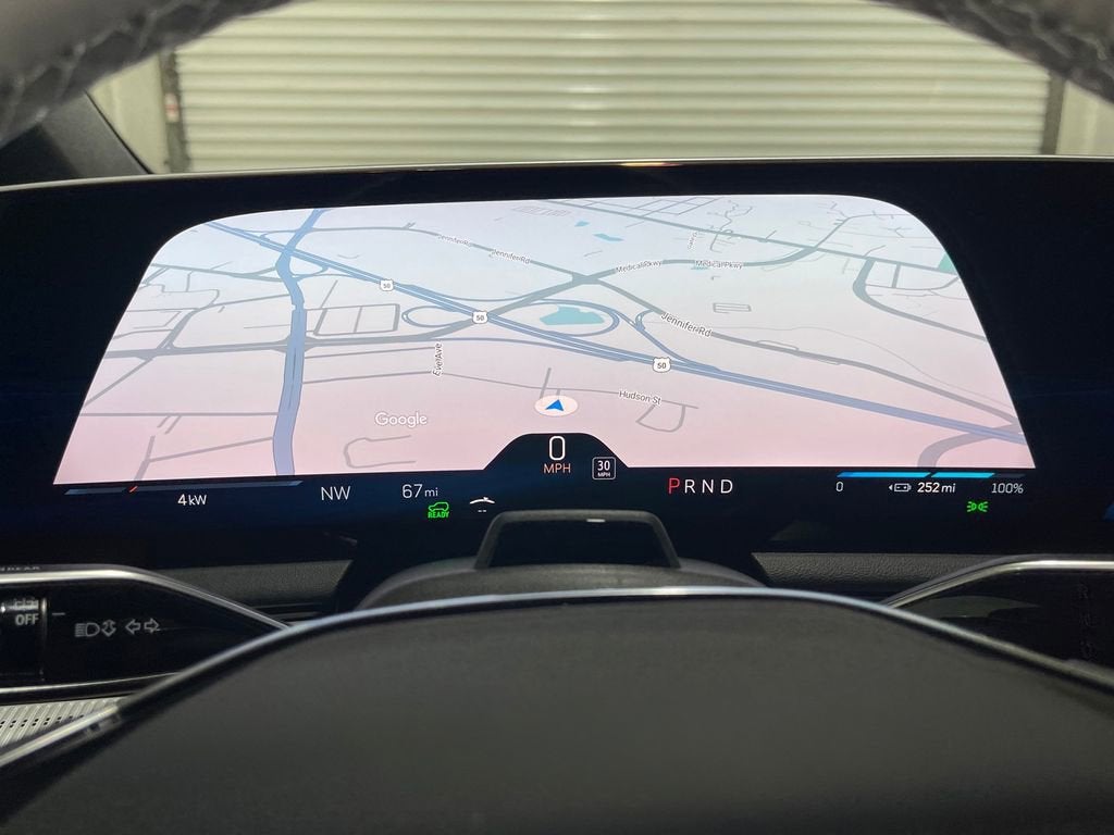 2025 Cadillac OPTIQ Sport 2