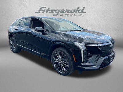 2025 Cadillac OPTIQ Sport 2