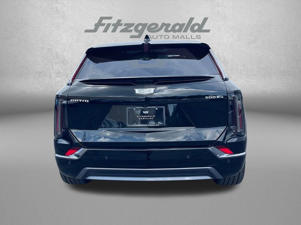 2025 Cadillac OPTIQ Sport 2