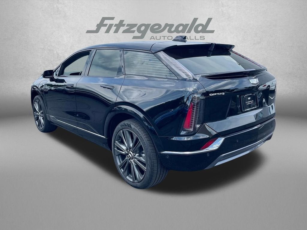 2025 Cadillac OPTIQ Sport 2