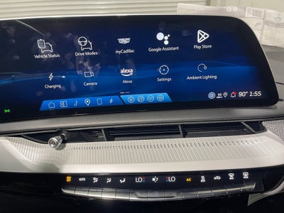 2025 Cadillac OPTIQ Sport 2