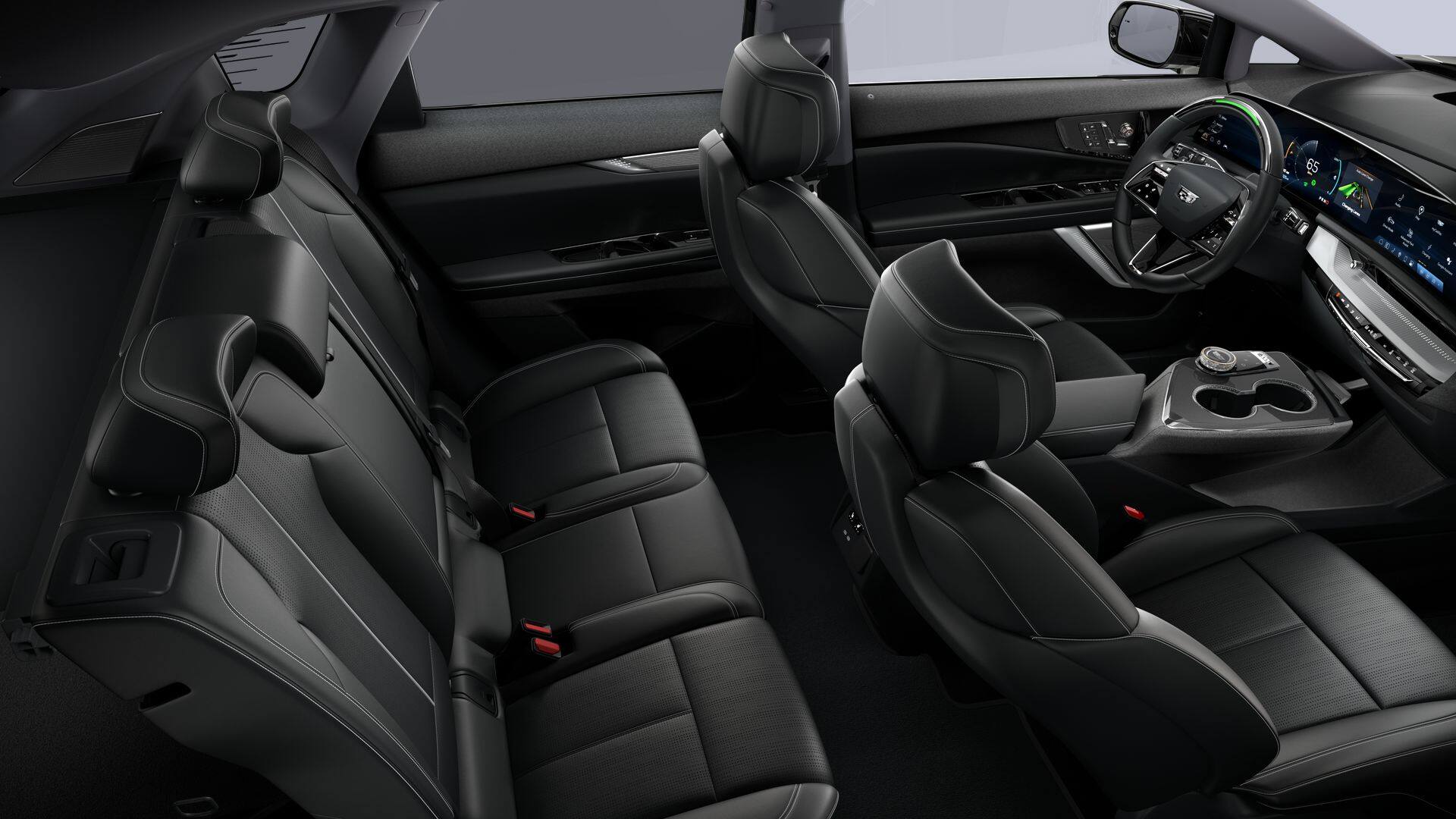 2025 Cadillac OPTIQ Sport 2