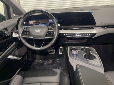 2025 Cadillac OPTIQ Sport 2