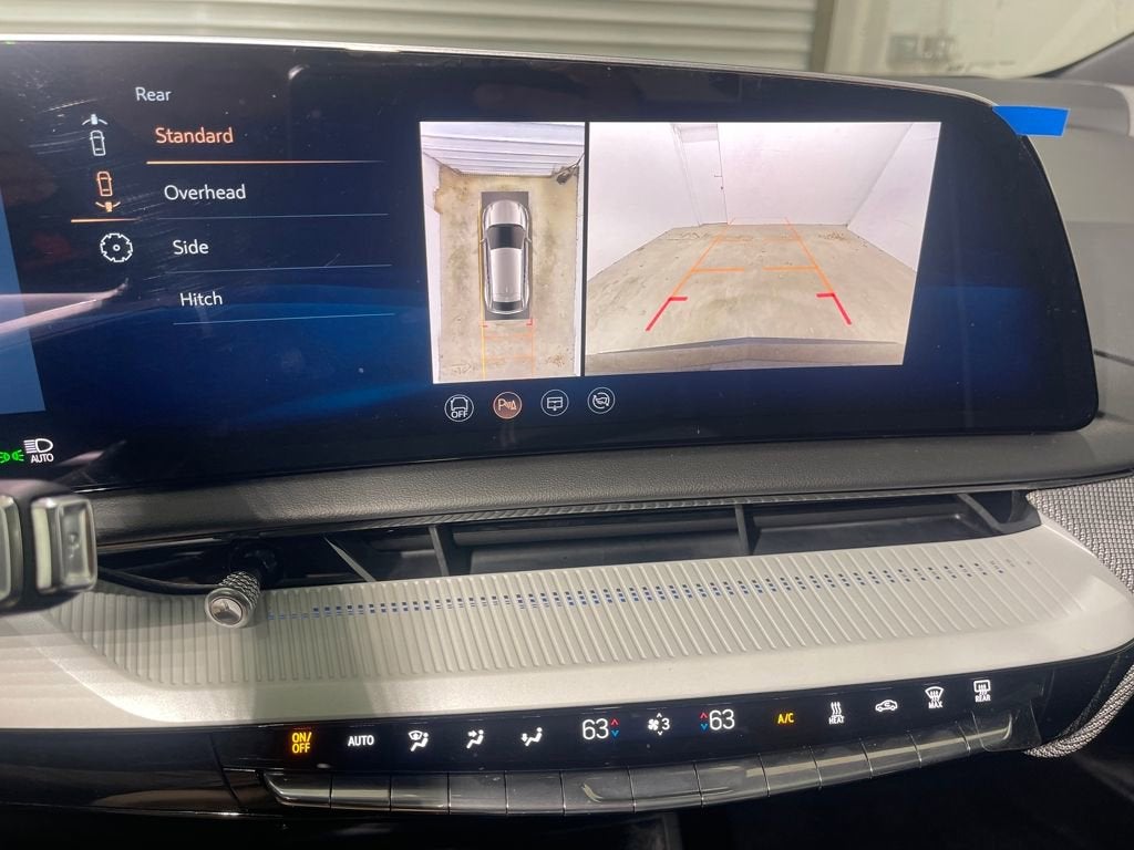 2025 Cadillac OPTIQ Sport 2