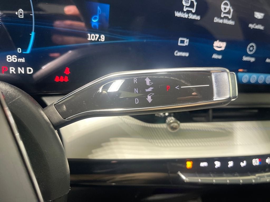 2025 Cadillac OPTIQ Sport 2