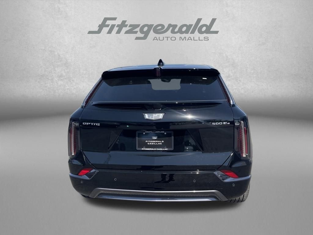 2025 Cadillac OPTIQ Sport 2
