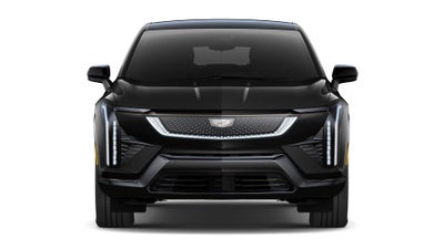 2025 Cadillac OPTIQ Sport 2