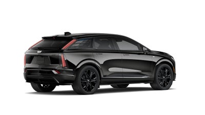 2026 Cadillac OPTIQ V-Series