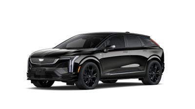 2026 Cadillac OPTIQ V-Series