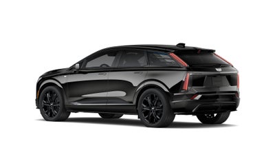 2026 Cadillac OPTIQ V-Series