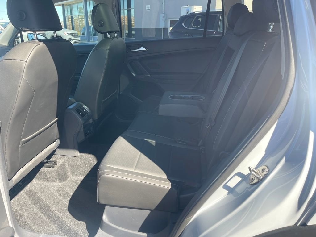 2018 Volkswagen Tiguan SEL