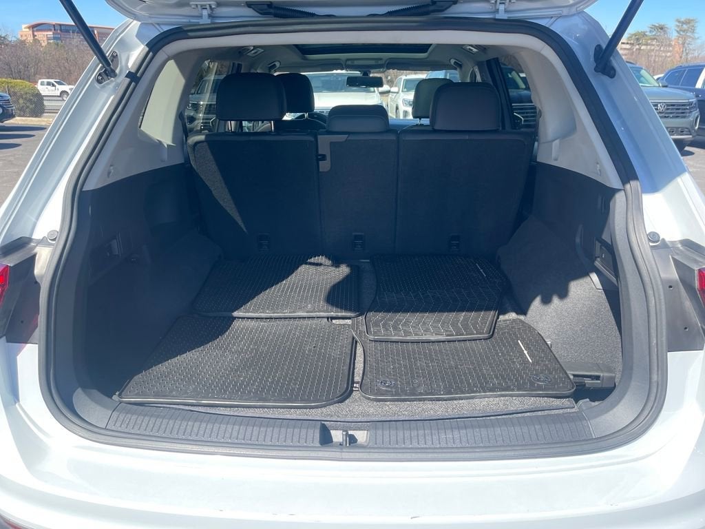 2018 Volkswagen Tiguan SEL