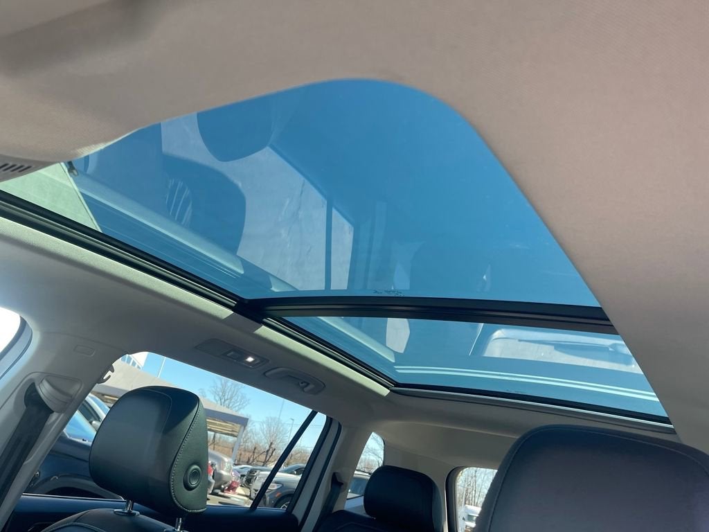 2018 Volkswagen Tiguan SEL