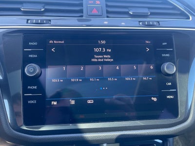 2018 Volkswagen Tiguan SEL