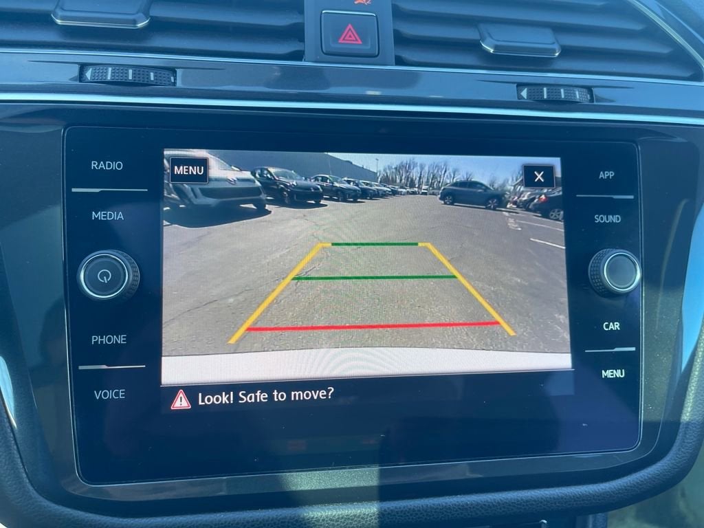 2018 Volkswagen Tiguan SEL