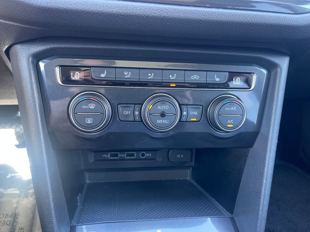 2018 Volkswagen Tiguan SEL