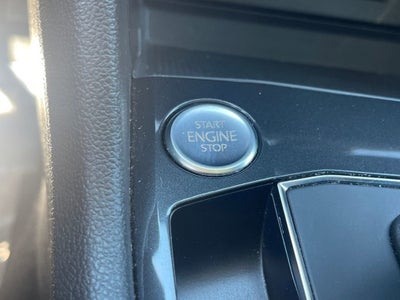 2018 Volkswagen Tiguan SEL