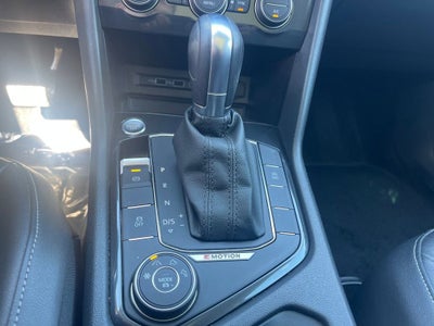 2018 Volkswagen Tiguan SEL