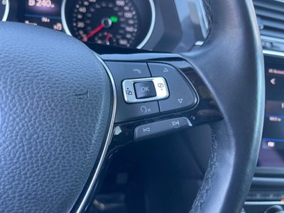 2018 Volkswagen Tiguan SEL