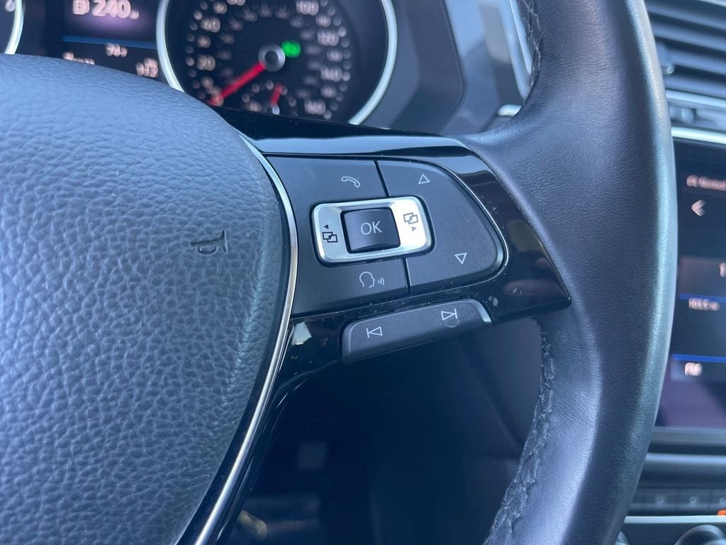 2018 Volkswagen Tiguan SEL