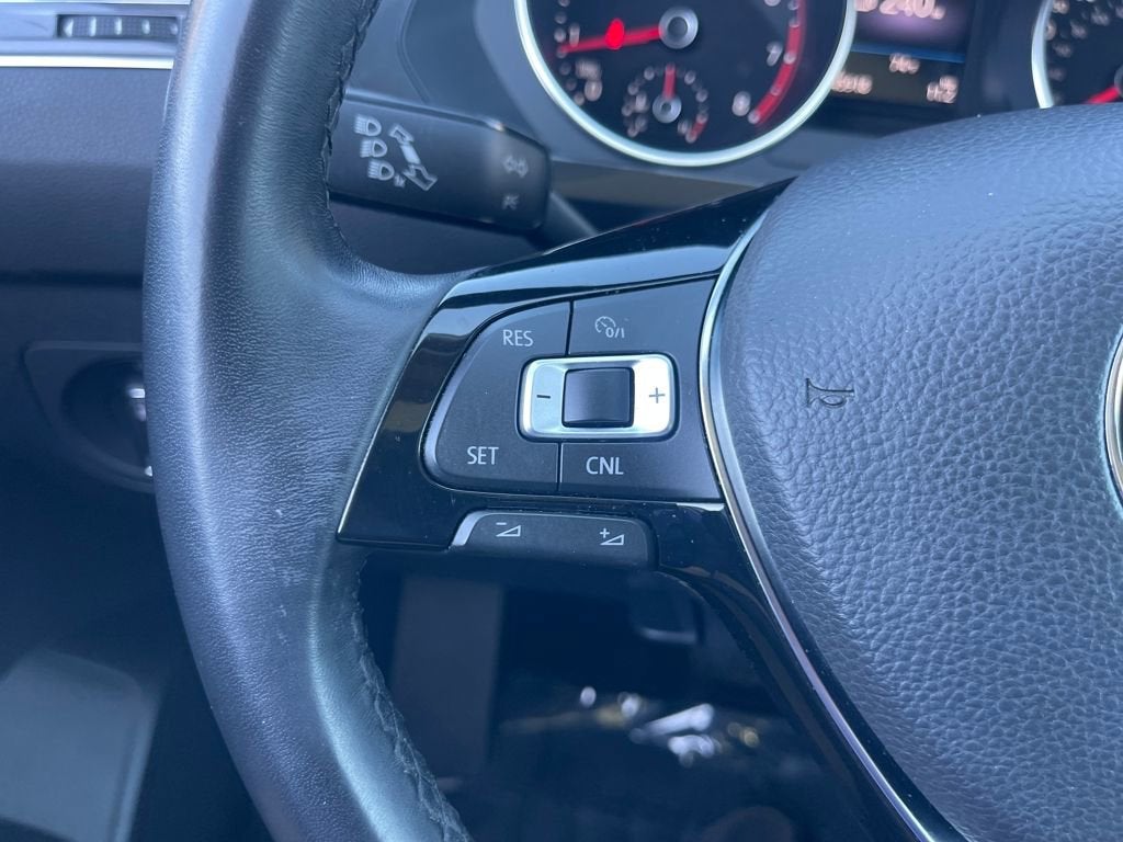 2018 Volkswagen Tiguan SEL