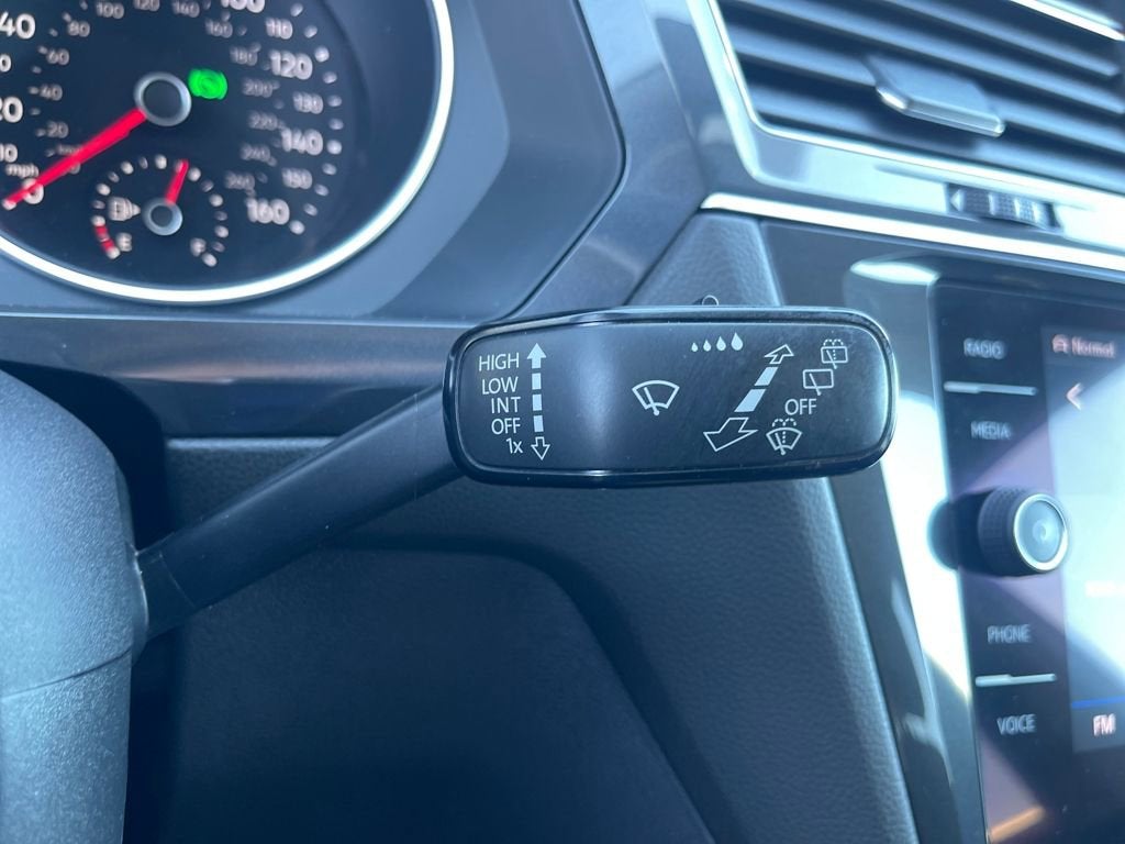 2018 Volkswagen Tiguan SEL