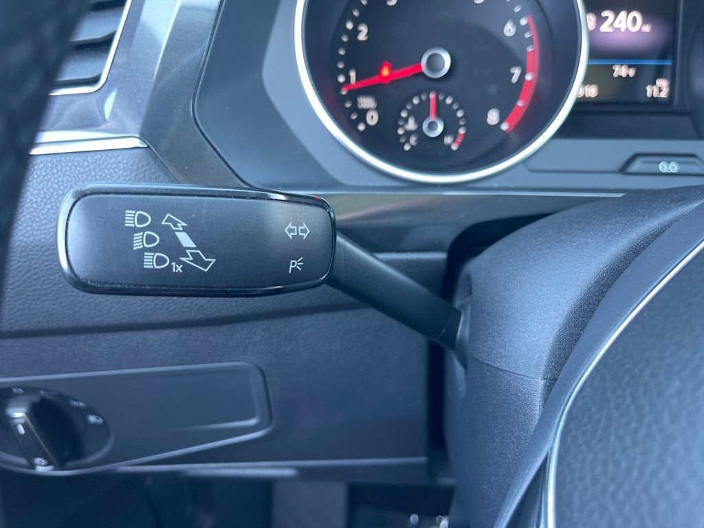 2018 Volkswagen Tiguan SEL