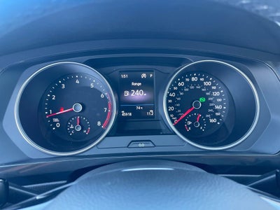 2018 Volkswagen Tiguan SEL