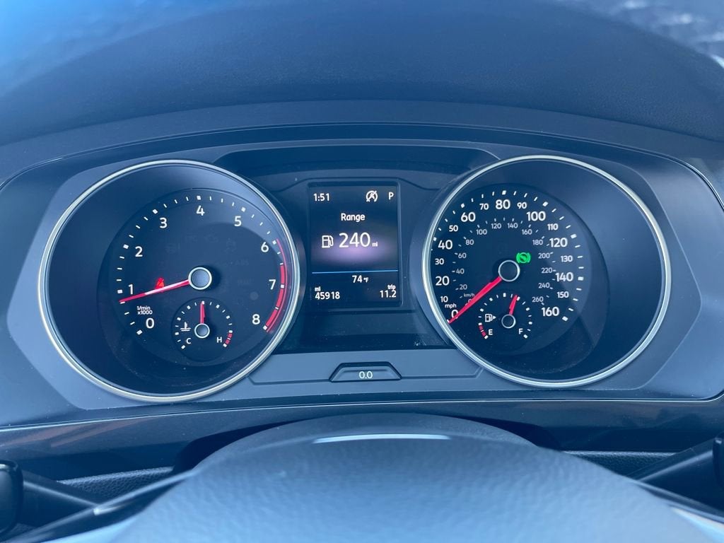 2018 Volkswagen Tiguan SEL