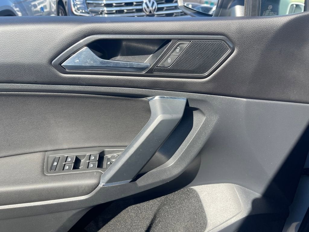 2018 Volkswagen Tiguan SEL