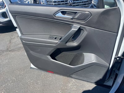 2018 Volkswagen Tiguan SEL