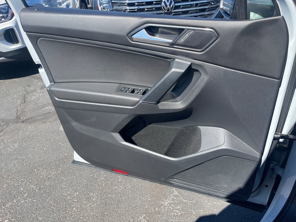 2018 Volkswagen Tiguan SEL